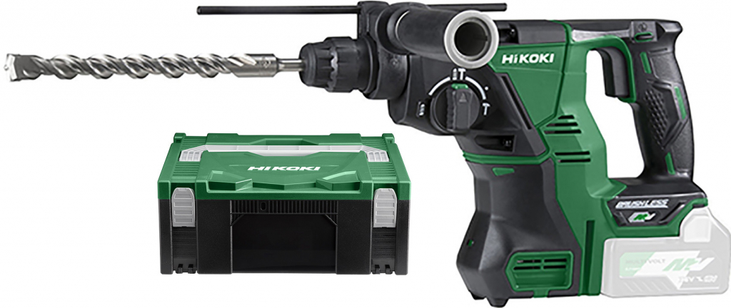 HiKoKi DH3628DAW2Z Aku vrtací kladivo SDS-Plus