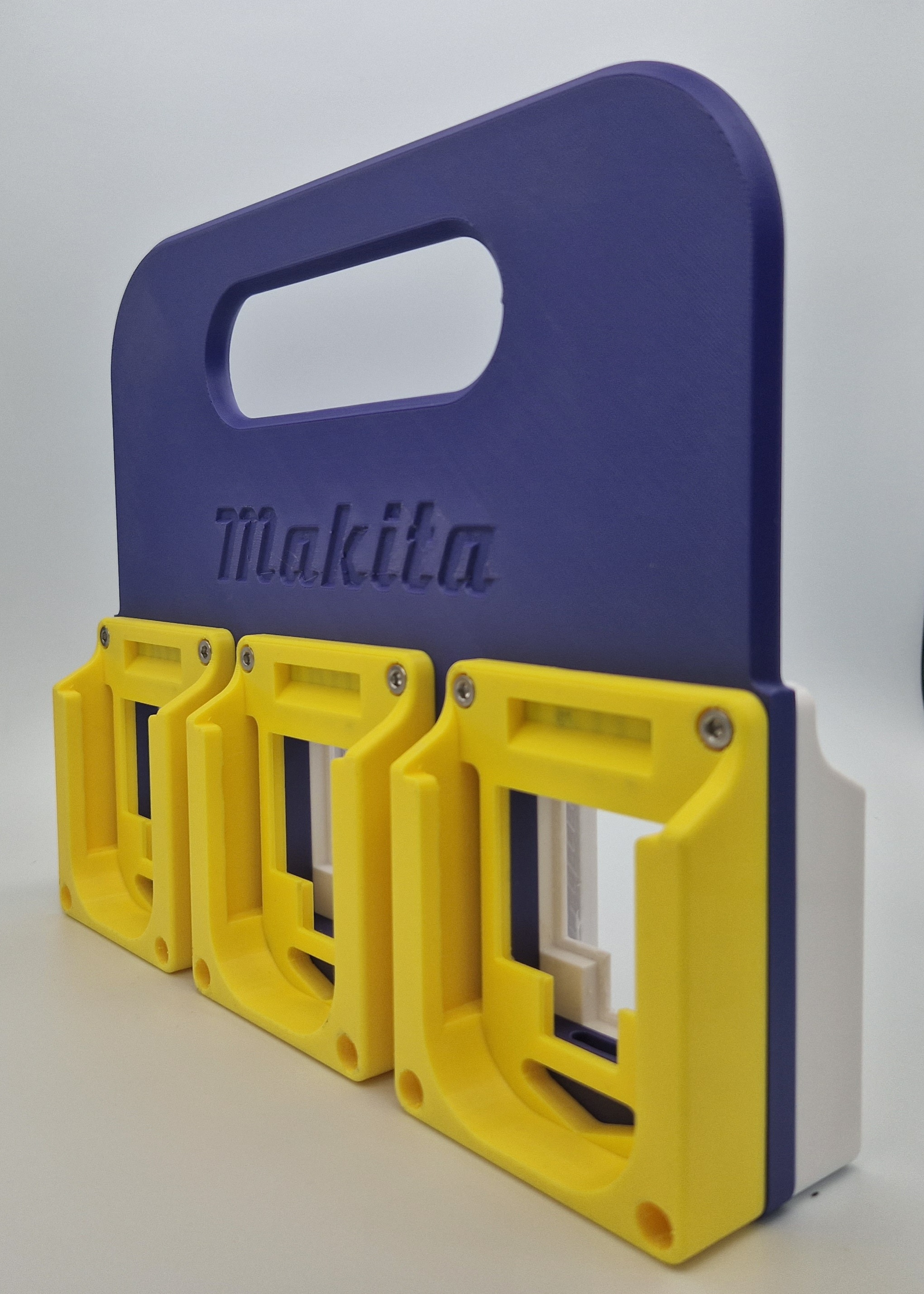 Nosič aku Makita 18V MBH186