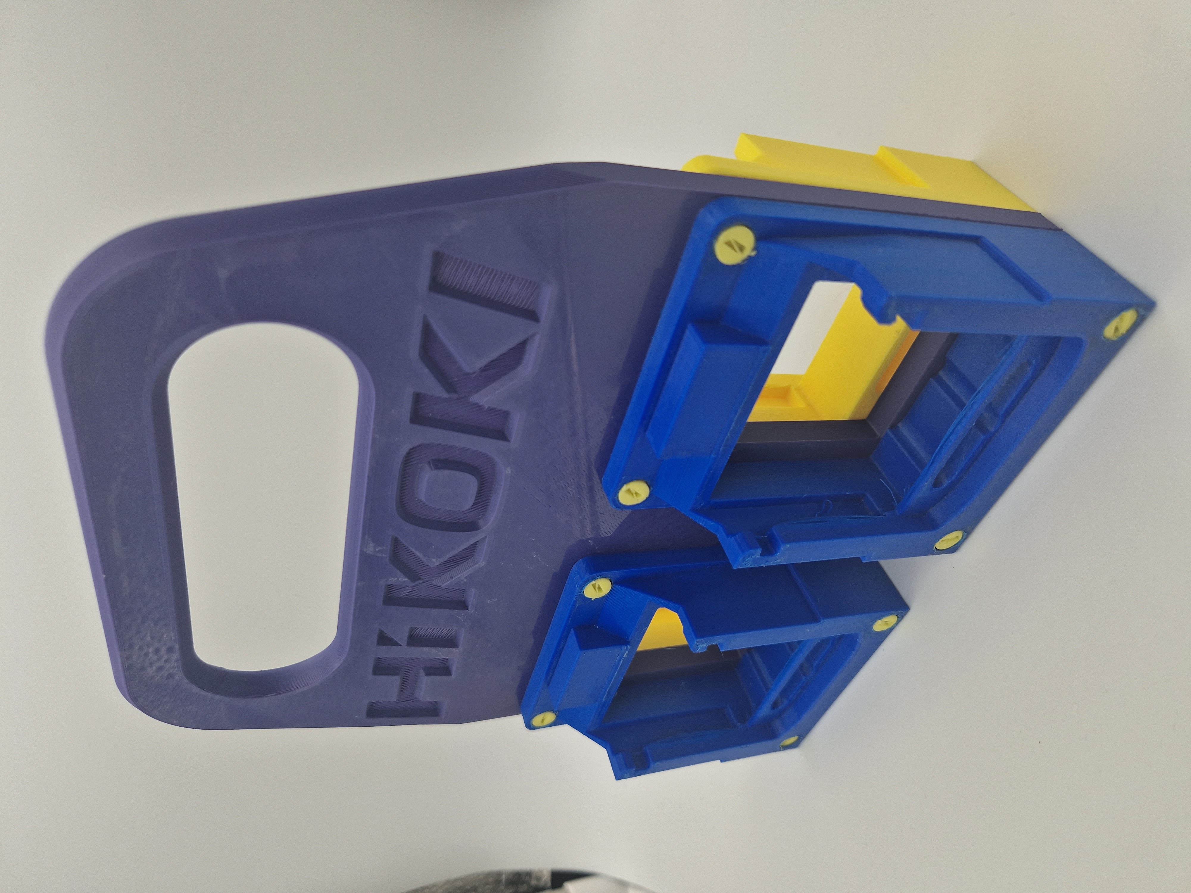 Nosič aku Hikoki 18V HBH184