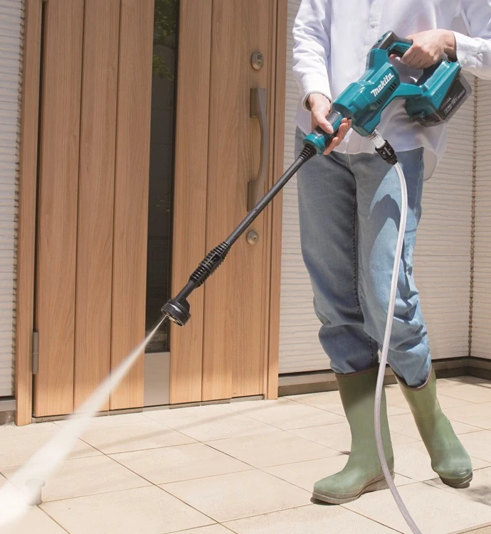 Makita DHW180Z Aku tlaková myčka Li-ion LXT 18V,bez aku Z