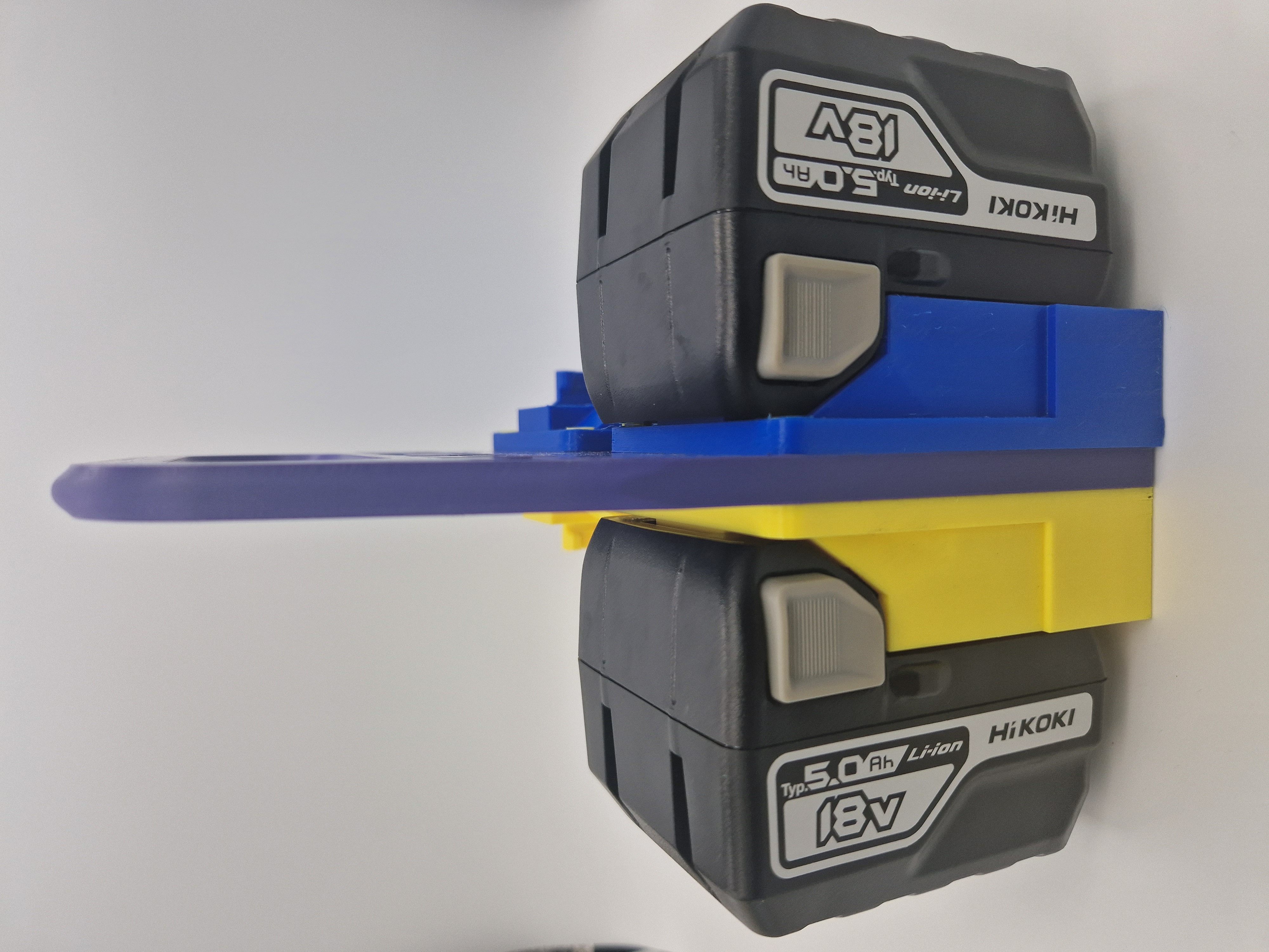 Nosič aku Hikoki 18V HBH184