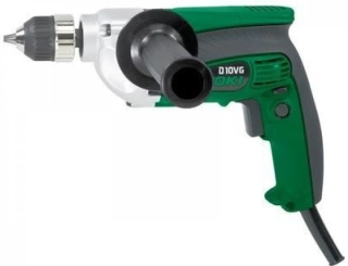 HiKoKi D10VGWUZ Vrtačka 710W plastový kufr