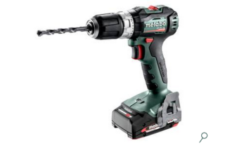 Metabo SB18LBL (602331500) Akumulátorová příklepová vrtačka 