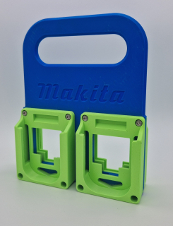 Nosič aku Makita 18V MBH184