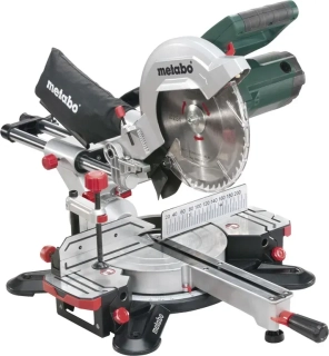 METABO KGS 254 M (613254000) Kapovací pila