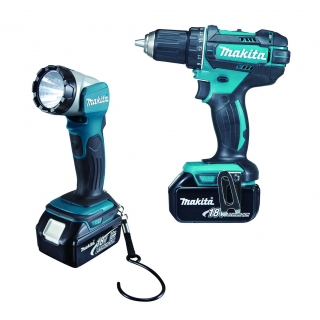 Makita DDF482RFJ1